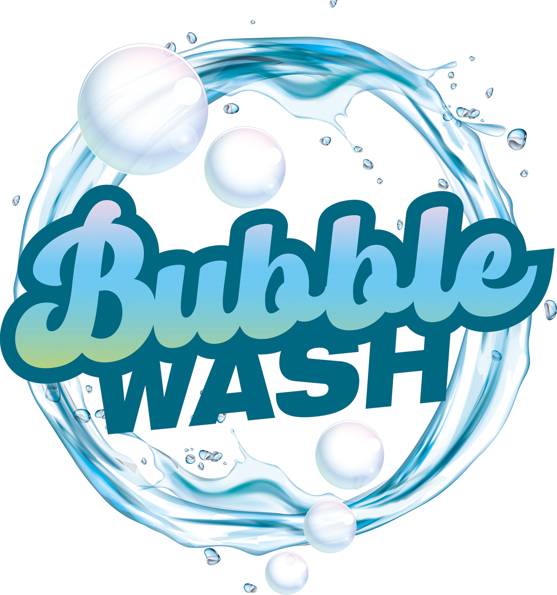 Bubble Wash