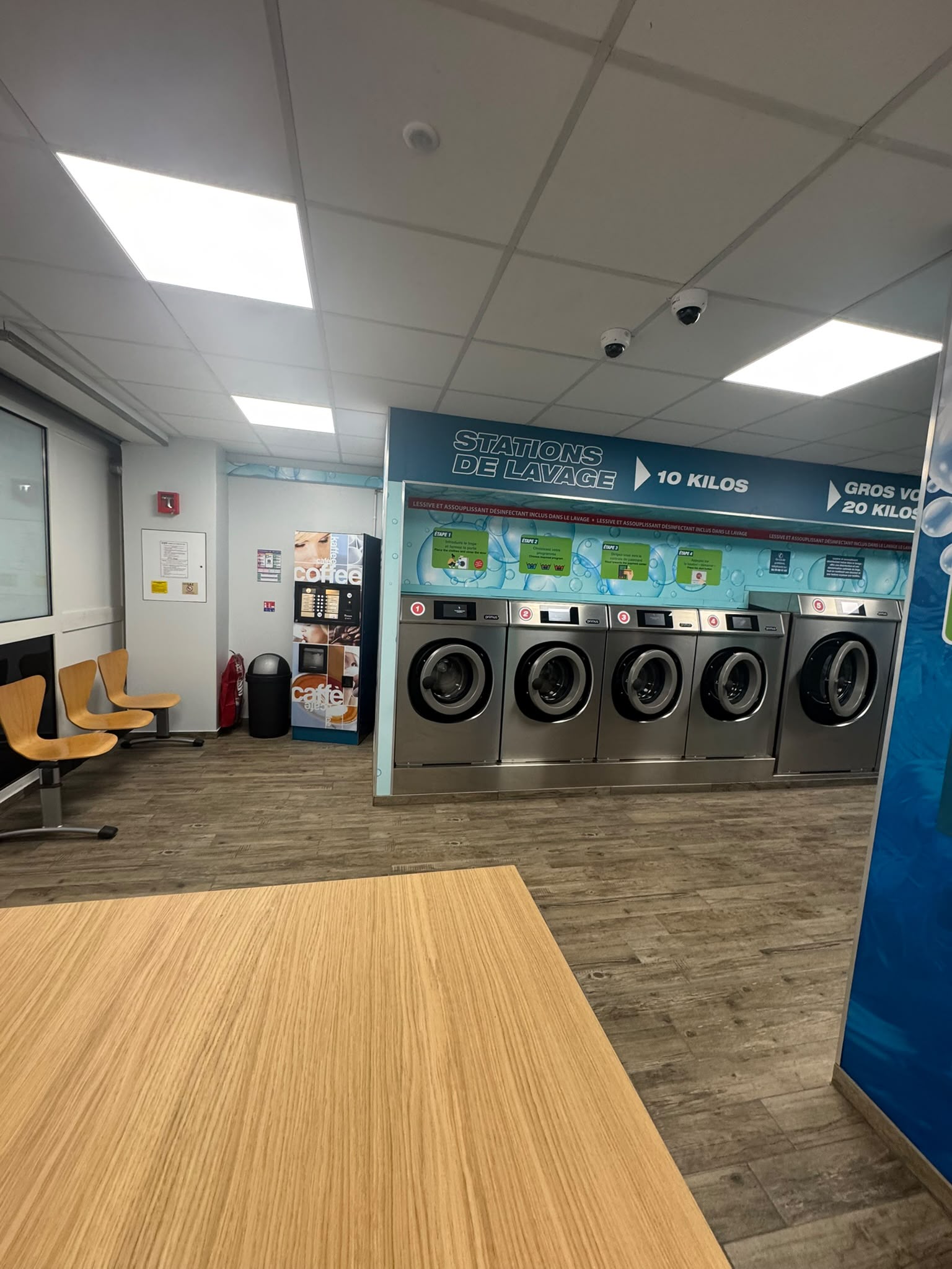 Machines Bubble Wash