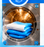 Séchage Bubble Wash